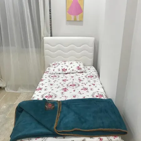 Maxima Apartmán Alanya