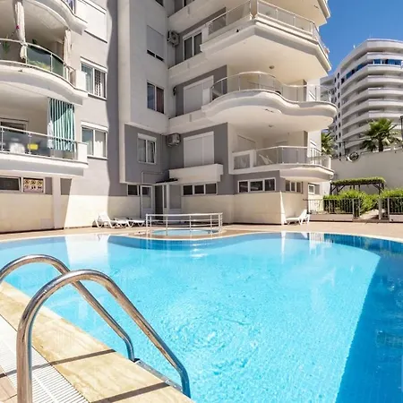 Apartment Maxima Alanya